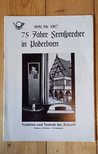 75 Jahre Fernsprecher in