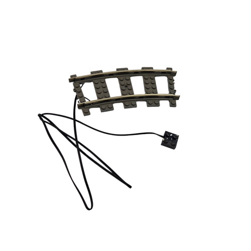 Lego eisenbahn train 4548 - eisenbahn,