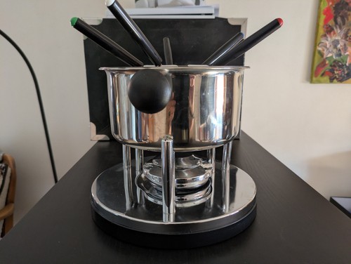 Fondue 10teilig kaum - fondue, mk