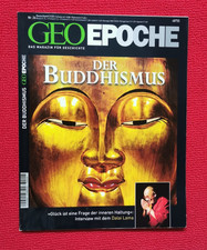 GEO EPOCHE Nr. 26 Der Buddhismus