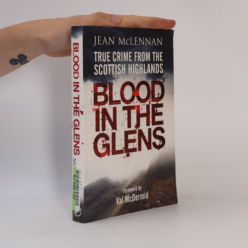 Blood the glens true crime - the,