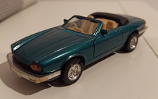 Modellauto welly jaguar - modellauto, |