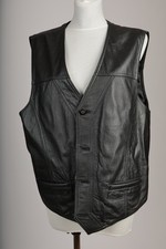 Leder Veste  Herren  Leder