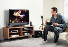 Logitech Subwoofer-System