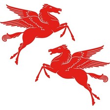 FLAT6HOLIC Racing Pegasus Cut