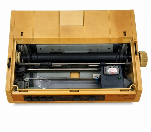 Oki microline 280 ge5256e - microline, 9