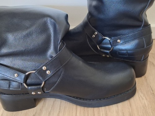 Biker boots stiefel damen - boots,