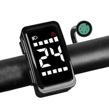 Elektrisches Fahrrad  LCD