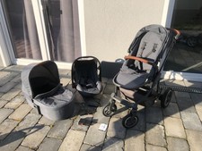 Kinderwagen Circle Catania 4