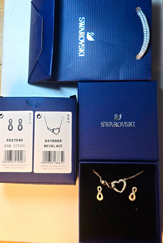 Swarovski hyperbola set - hyperbola,