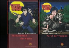 Verbündeten der Nacht von Darren Shan, Zustand: wie neu