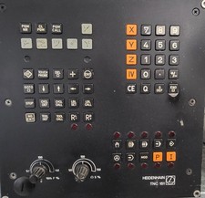 Heidenhain Steuerung TNC 151 B