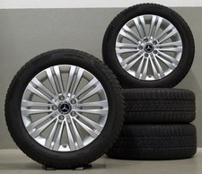 Mercedes C-Klasse W206 S206 17 Zoll Winterreifen Reifen DOT22 Felgen +5,9mm P648