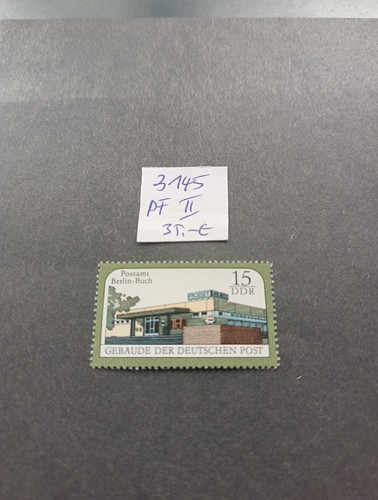 Ddr plattenfehler 3145 - ddr,
