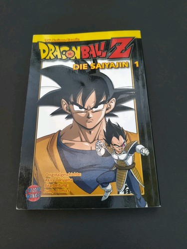 Dragon ball die - die, saiyajin