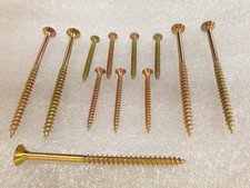 Spanplattenschrauben