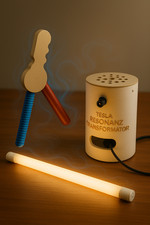 Lakhovsky Gerät MWO Tesla Befeldung Frequenz Wasser strukturieren Rife 