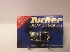 Tucher BMW Z 3  Werbemodell