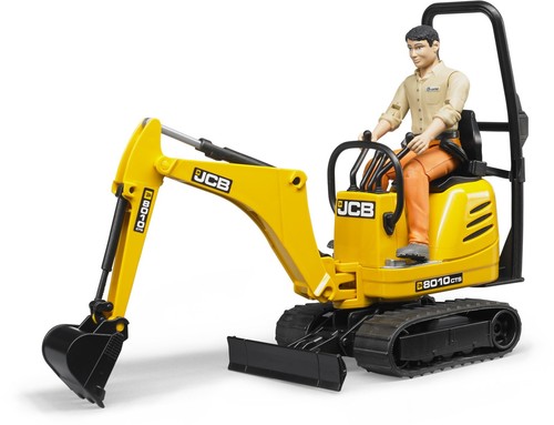 Bruder spielfahrzeug baustelle - spielfahrzeug,