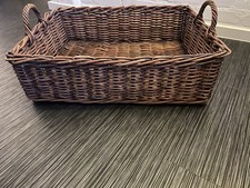 Weidenkorb für Wohnräume