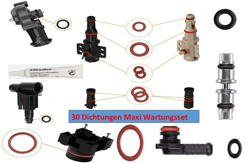 Xxl wartungsset für - xxl, saeco