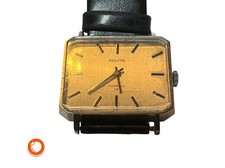 1970er Provita incabloc 17 Handaufz. Vintage HAU  läuft gut Germany