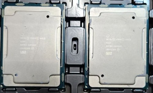 Intel xeon gold 5222 - intel,