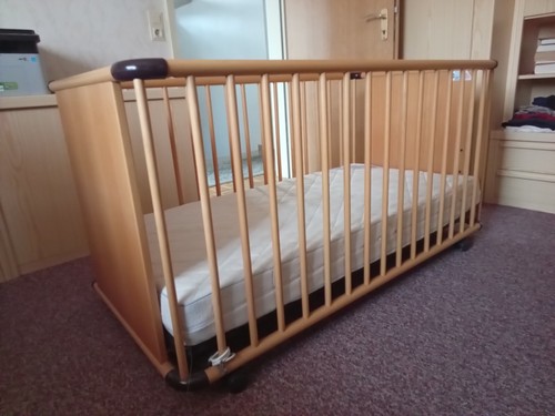 Kinderbett paidi mit - kinderbett,