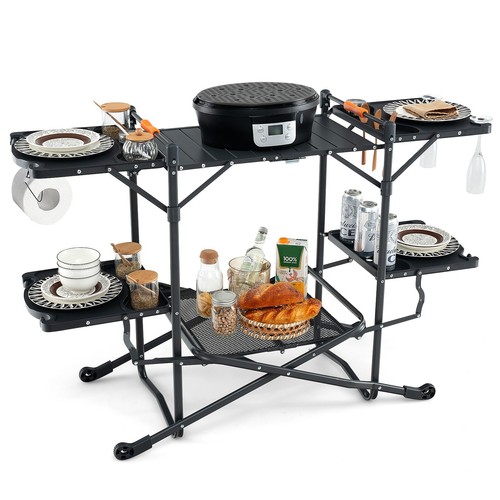 Campingküche campingtisch - campingküche,