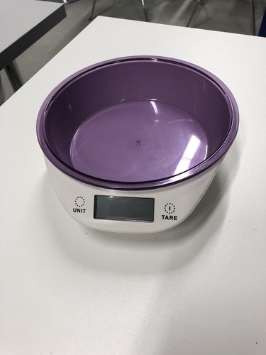 Küchenwaage digital 5kg - ,
