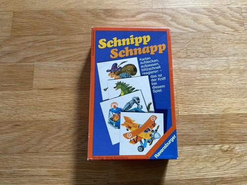Schnipp schnapp ravensburger - -,