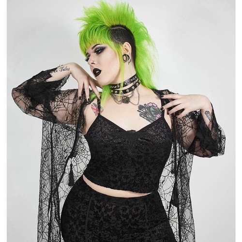 Punk rave plus - plus, size