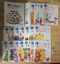 47 DISNEY CAKES & SWEETS
