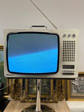 Altes Fernsehgerät: SABA-ULTRA-PSL 200electron1c H.Es gibt ein Video.Mit TVRegal