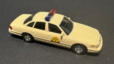 Busch 49071 Ford Crown Victoria "Utha"  State Police 1:87