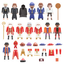 Playmobil mönch priester - playmobil,