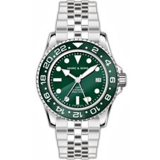 MARC & SONS Taucheruhr 500M