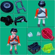 PLAYMOBIL  5296 Segway Fahrer