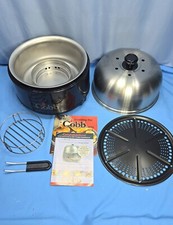 Cobb Tailgate Charcoal Grill