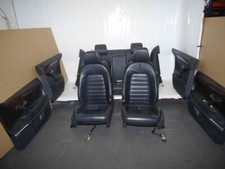 Sitze komplett Sitzbezüge in Teilleder VW PASSAT CC (357) 3.6 FSI 4MOTION