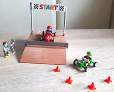 Racing KompaktSet Gokart-Rennen Kids Playmobil 4141