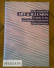 Art and Illusion:  A Study in