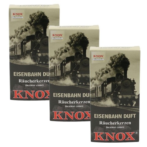 Knox räucherkerzen - 3, x