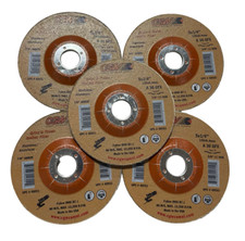 CGW 5" x 1/4" x 7/8" Cotton