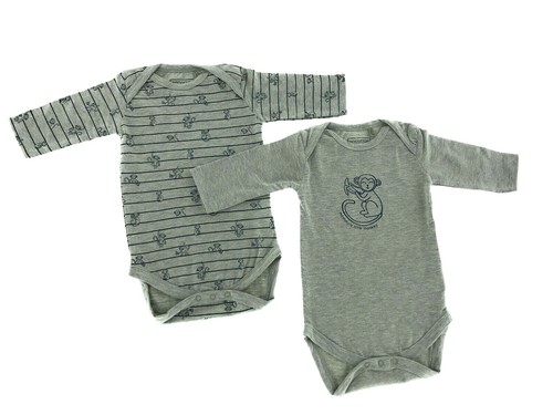 2er set baby body - set, 50