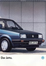 VW JETTA II 2 C CL GL Carat GT