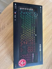 corsair k100 RGB Tastatur