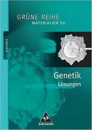 Biologie genetik lösungen - biologie,