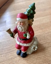 Spieluhr Weihnachtsmann