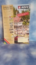 NOCH Neuheiten  2011  mit vielen Tipps + Anregungen